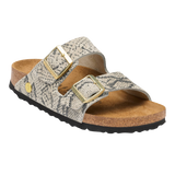 Sandalias BIRKENSTOCK Arizona Snake Oyster