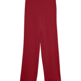 Pantalón VERO MODA Ella Wide Biking Red