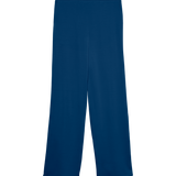 Pantalón VERO MODA Ella Wide Navy Peony