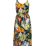 Vestido KING LOUIE Nadya Tropez Black