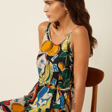 Vestido KING LOUIE Nadya Tropez Black
