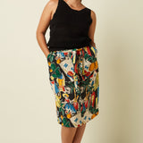 Falda KING LOUIE Lola Tropez Black
