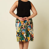 Falda KING LOUIE Lola Tropez Black