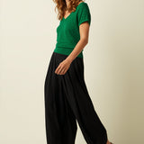 Pantalones KING LOUIE Jane Atomic Black