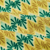 Camiseta KING LOUIE Aria Knot Saro Spring Yellow