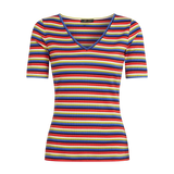 Top KING LOUIE Carice V Samui Stripe
