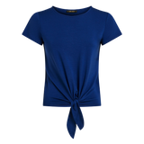 Camiseta KING LOUIE Tulum Knot Mazarine
