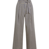Pantalones KING LOUIE Ava Pretty Check