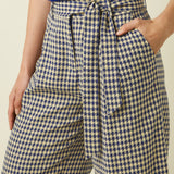 Pantalones KING LOUIE Ava Pretty Check