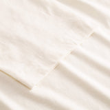 DEDICATED Vadstena Sea La Vie Off-White T-Shirt