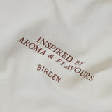 Camiseta BIRDEN Aroma & Flavours