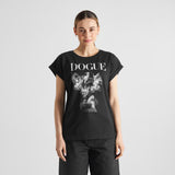 Camiseta DEDICATED Visby Dogue Cover Black