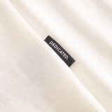 Camiseta DEDICATED Visby Oui Wine Off-White