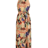 Vestido KING LOUIE Virna Mola Langoustino Orange