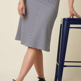 Falda KING LOUIE Juno Beacon Blue