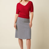Falda KING LOUIE Juno Beacon Blue