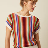 Top KING LOUIE Molo Multicolor