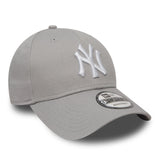 NEW ERA New York Yankees MLB Color Essentials Gray Cap