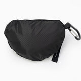 Mini Pouch AND WANDER Sil Black