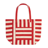 Bolso KING LOUIE Shopper La Plage Sun Orange