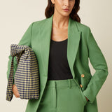 Bolso KING LOUIE Shopper Pretty Check Mazarine