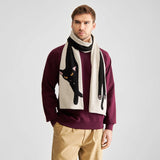 Bufanda DEDICATED Rossberga Long Cat