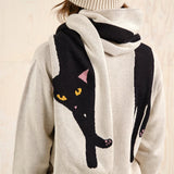 Bufanda DEDICATED Rossberga Long Cat