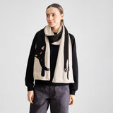 Bufanda DEDICATED Rossberga Long Cat