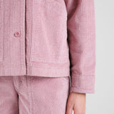 Chaqueta DEDICATED Stiby Lilas Pink
