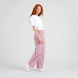 Pantalón DEDICATED Vara Corduroy Lilas Pink