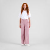 Pantalón DEDICATED Vara Corduroy Lilas Pink
