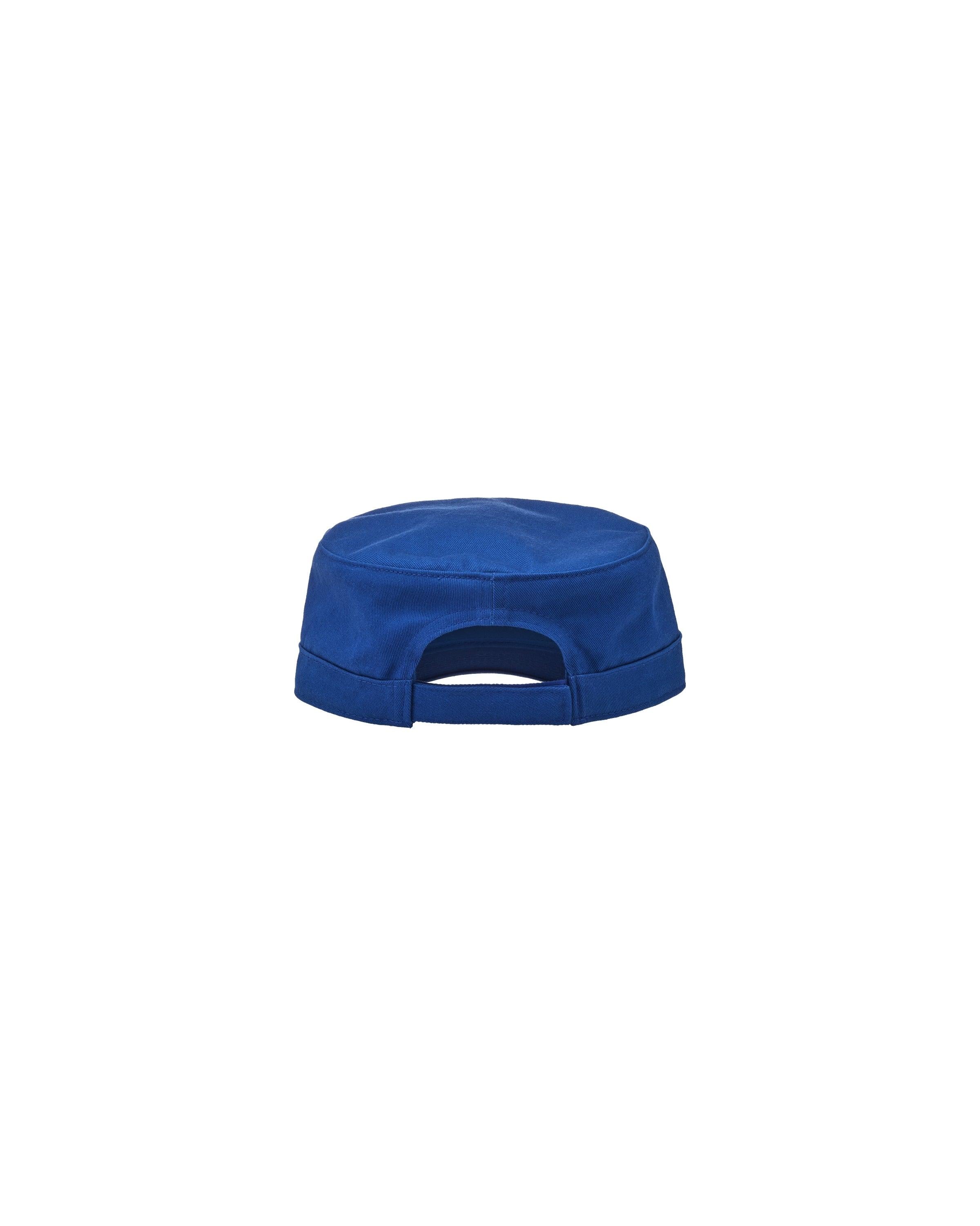 Gorra NEW AMSTERDAM SURF ASSOCIATION Sunsafety Cobalt