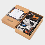 Pack de 3 Calcetines DEDICATED Sigtuna Eniko