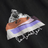 Camiseta DEDICATED Stockholm Cut Out Mountain