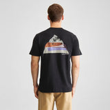 Camiseta DEDICATED Stockholm Cut Out Mountain