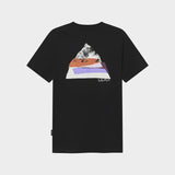 Camiseta DEDICATED Stockholm Cut Out Mountain