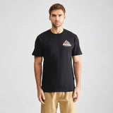 Camiseta DEDICATED Stockholm Cut Out Mountain