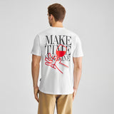 Camiseta DEDICATED Stockholm Make Time for Wine