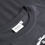 Camiseta DEDICATED Vadstena Cowgirl Charcoal