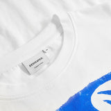 Camiseta DEDICATED Foal with Birds White