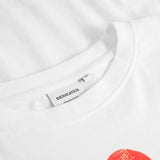 Camiseta DEDICATED Vadstena You and Me White