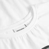 Camiseta DEDICATED Visby Natural Habitat White