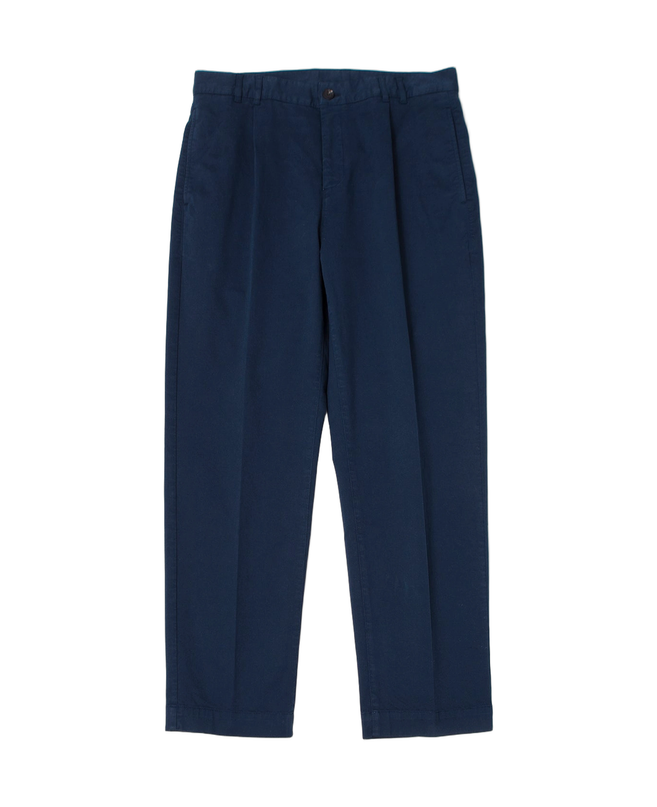 Pantalón EDMMOND STUDIOS Alan Pant Plain Navy