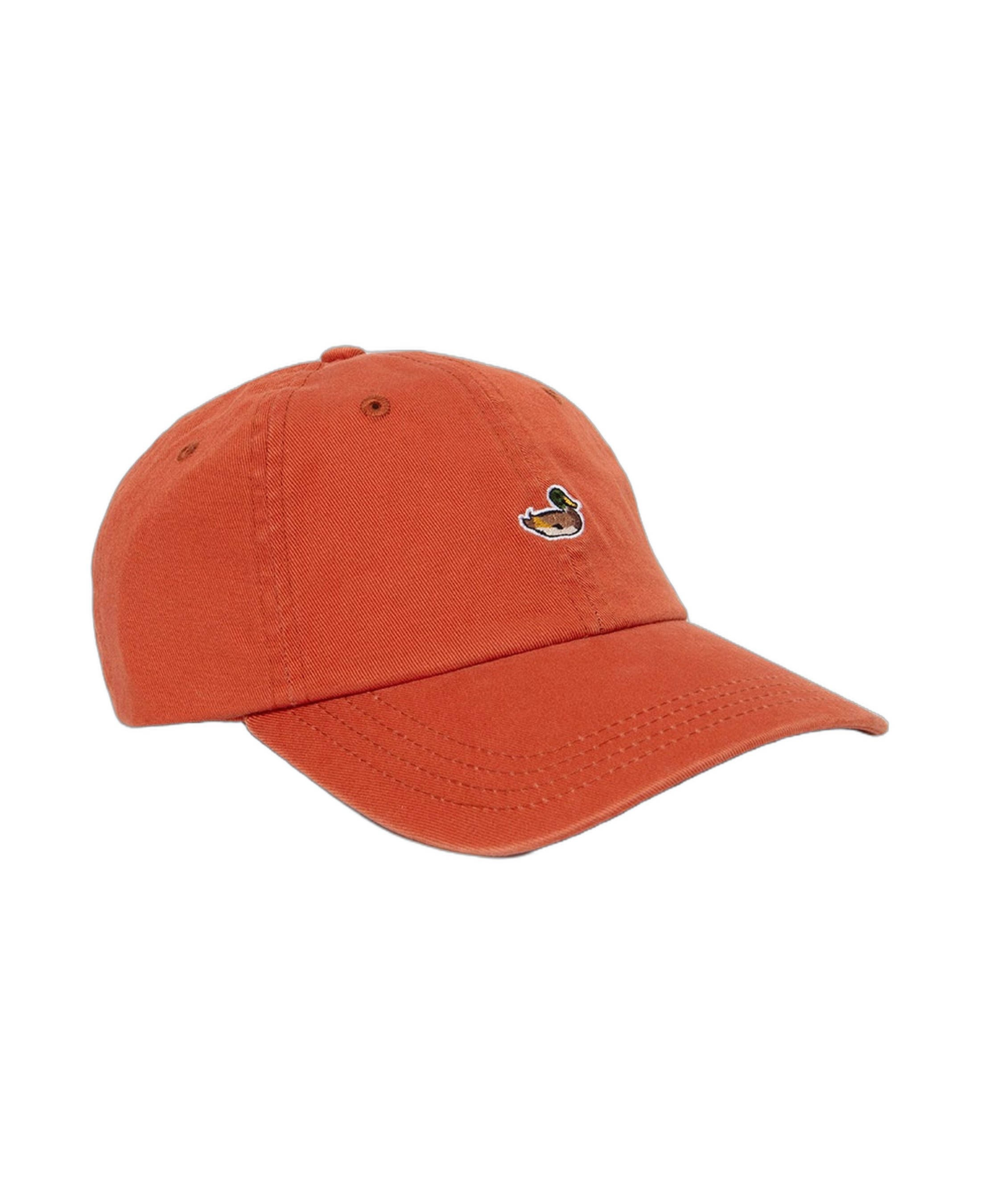 Gorra EDMMOND STUDIOS Duck Cap Plain Orange