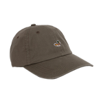 Gorra EDMMOND STUDIOS Duck Cap Plain Khaki