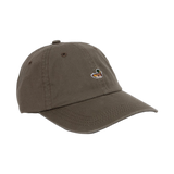 Gorra EDMMOND STUDIOS Duck Cap Plain Khaki