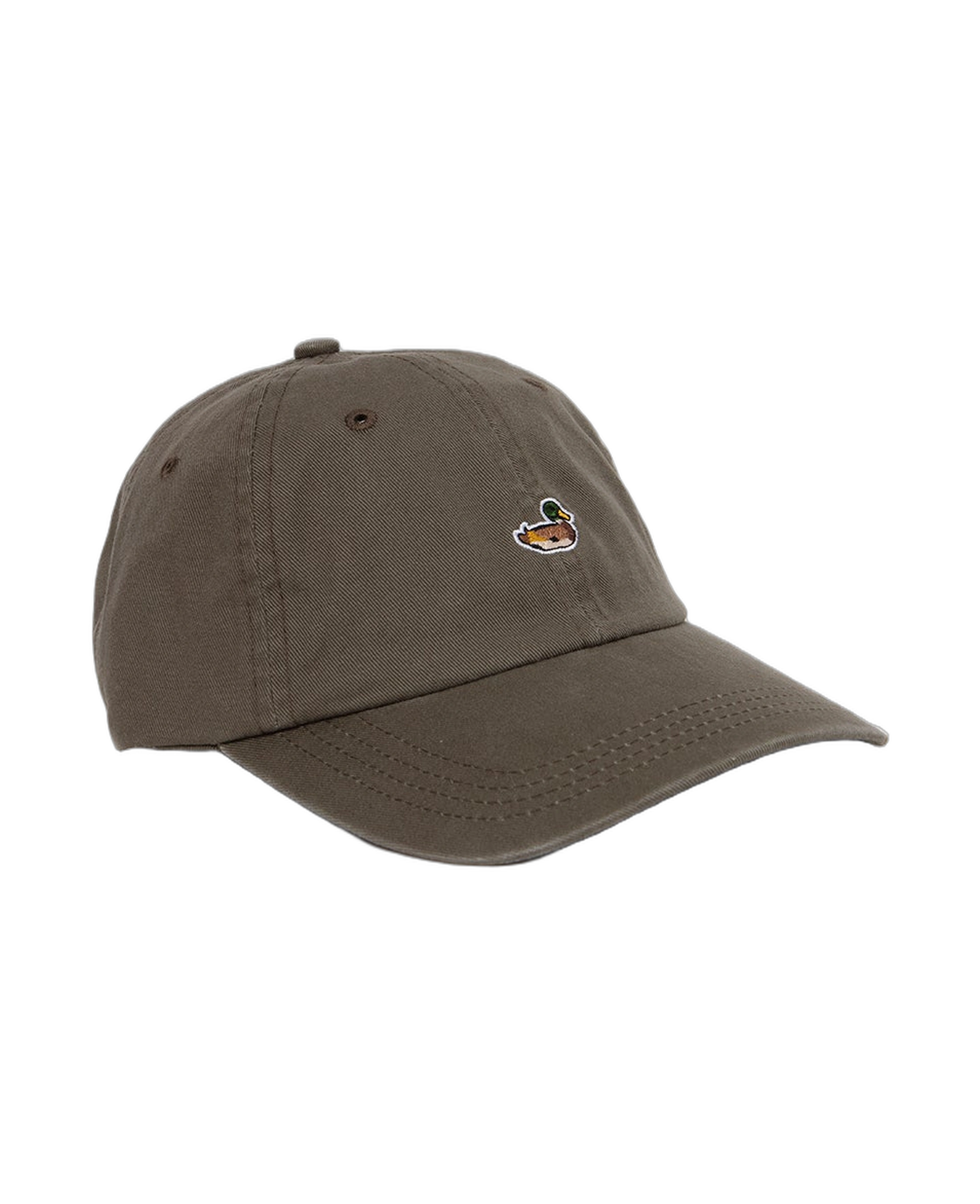 Gorra EDMMOND STUDIOS Duck Cap Plain Khaki