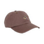 Gorra EDMMOND STUDIOS Duck Cap Plain Chocolate