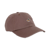 Gorra EDMMOND STUDIOS Duck Cap Plain Chocolate