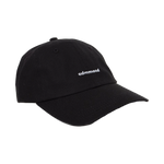 Gorra EDMMOND STUDIOS Logo Cap Plain Black